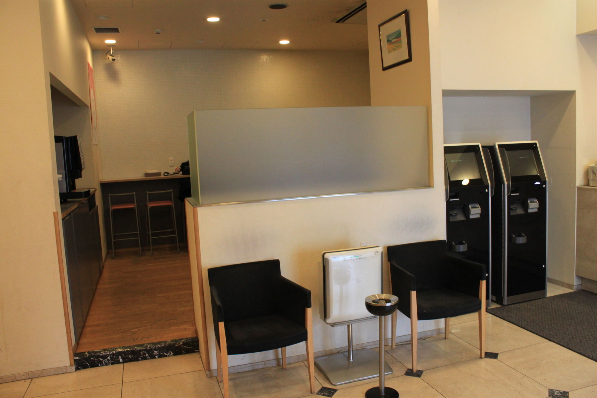Swanky Hotel Otomo Sapporo Exterior photo